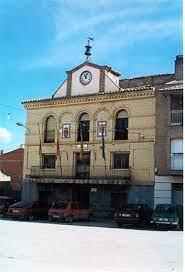 Foto del Registro Civil de Boquiñeni