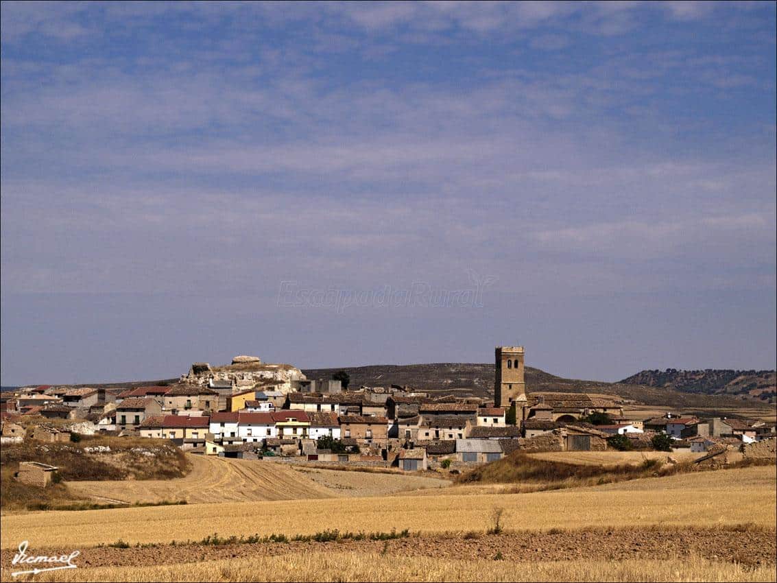Foto del Registro Civil de Bordalba