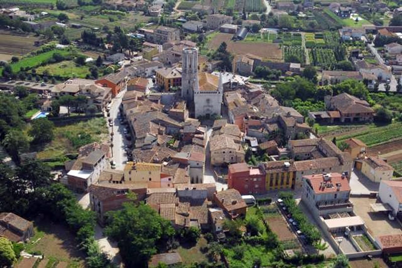 Foto del Registro Civil de Bordils