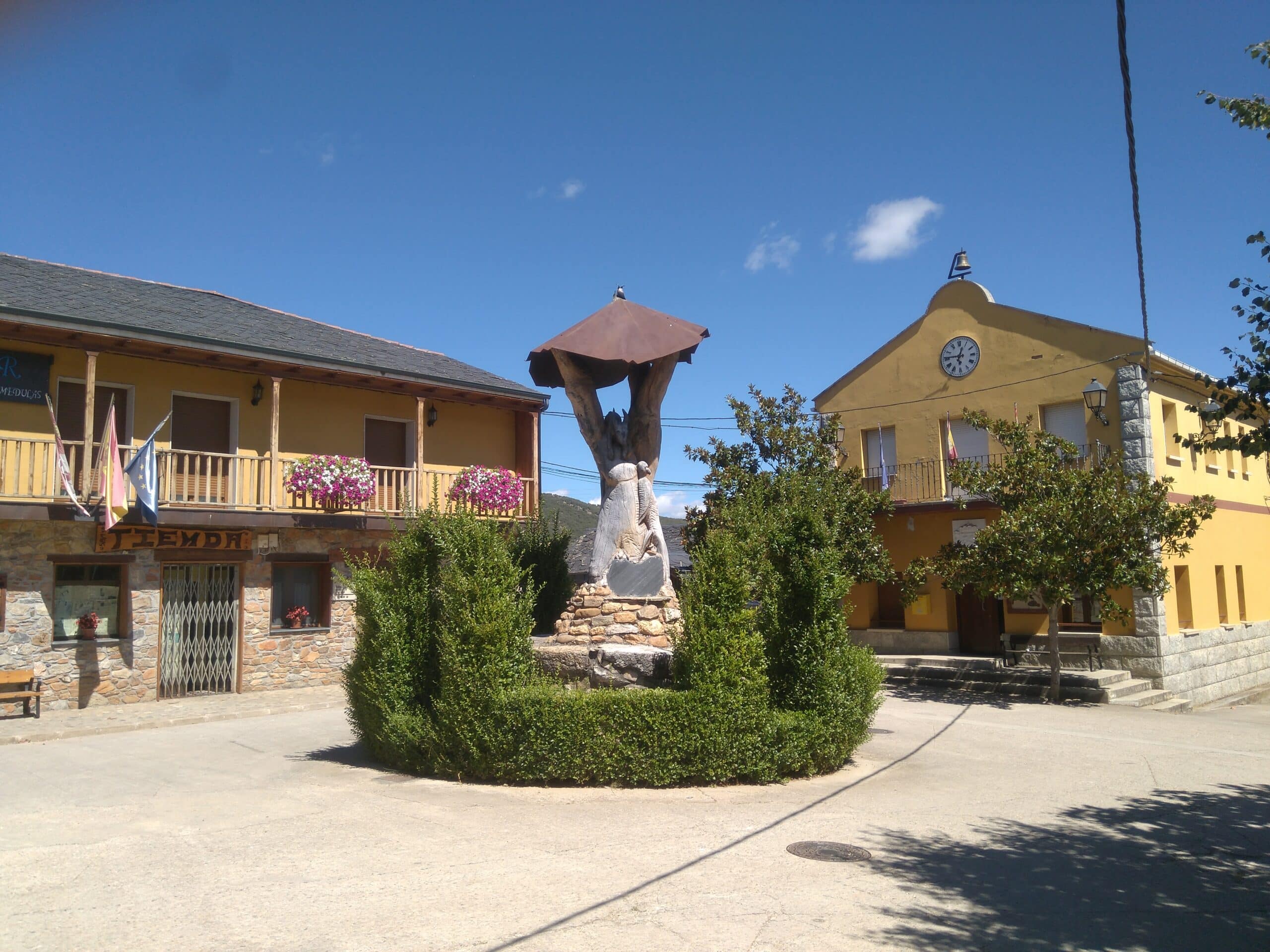 Foto del Registro Civil de Borrenes