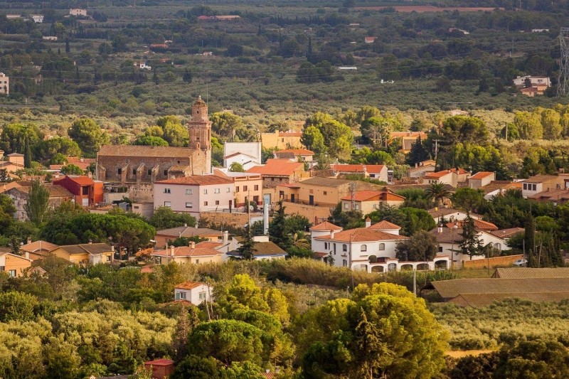 Foto del Registro Civil de Botarell