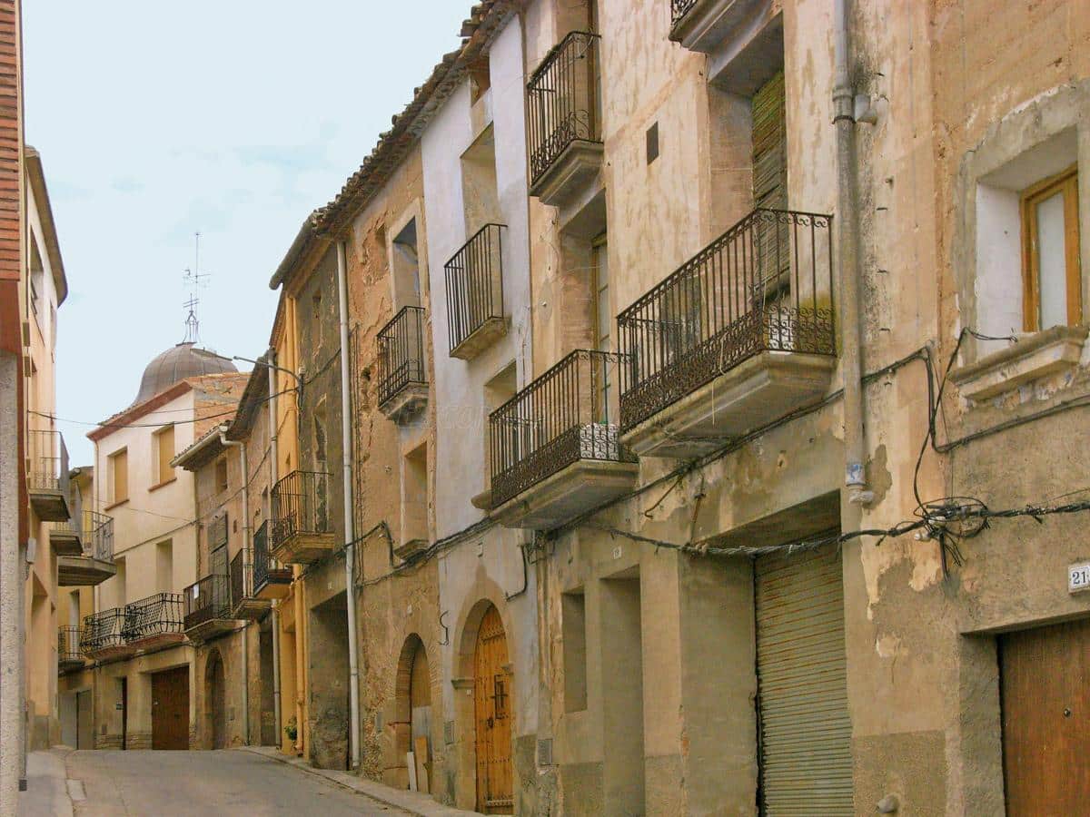 Foto del Registro Civil de Bovera