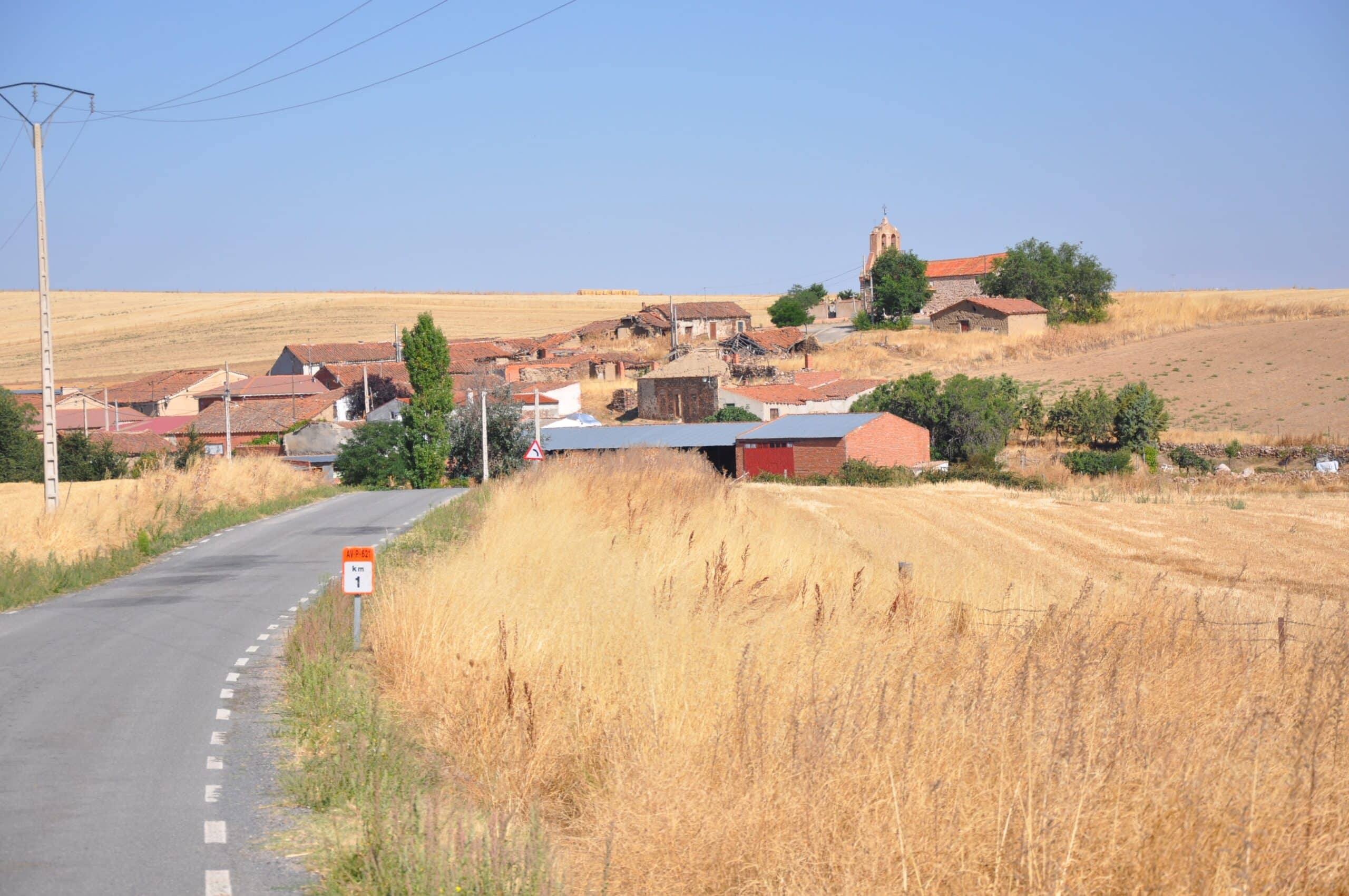 Foto del Registro Civil de Brabos