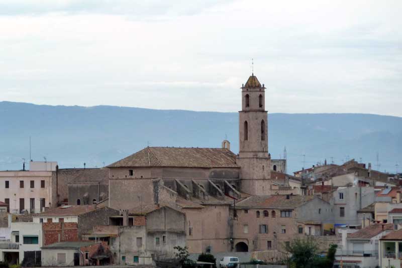 Foto del Registro Civil de Bràfim