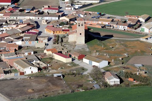 Foto del Registro Civil de Brahojos de Medina
