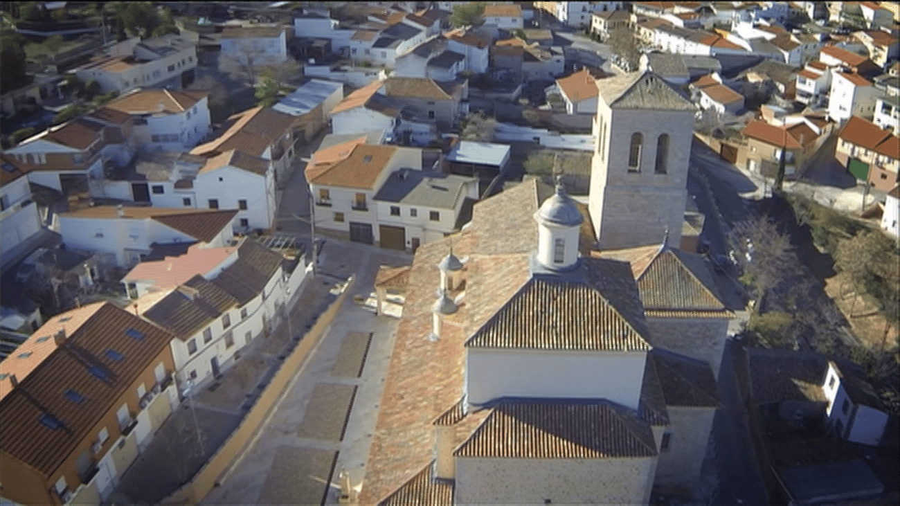 Foto del Registro Civil de Brea de Tajo