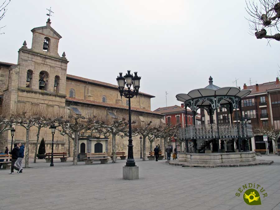Foto del Registro Civil de Briviesca