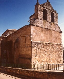 Foto del Registro Civil de Buciegas