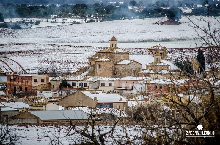 Foto del Registro Civil de Buenache de Alarcón