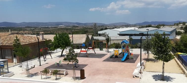 Foto del Registro Civil de Bufali