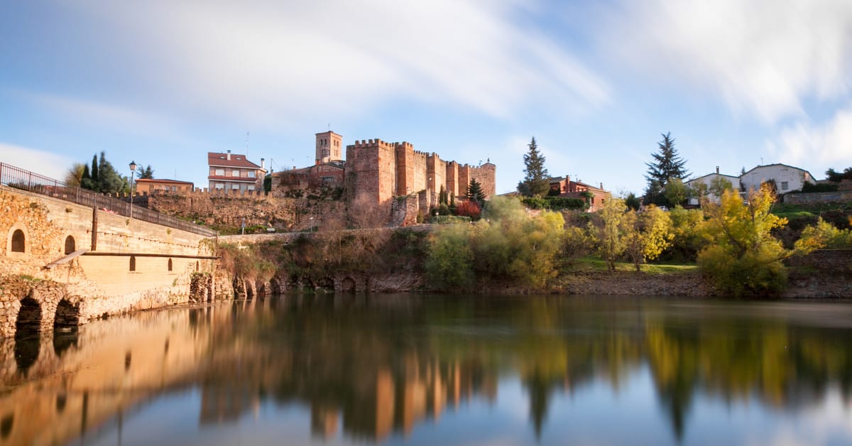 Foto del Registro Civil de Buitrago del Lozoya