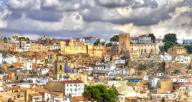 Foto del Registro Civil de Buñol