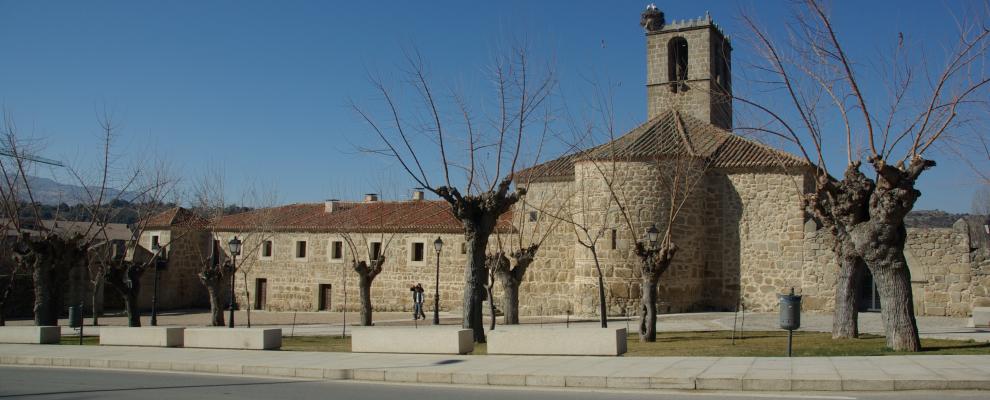 Foto del Registro Civil de Burgohondo