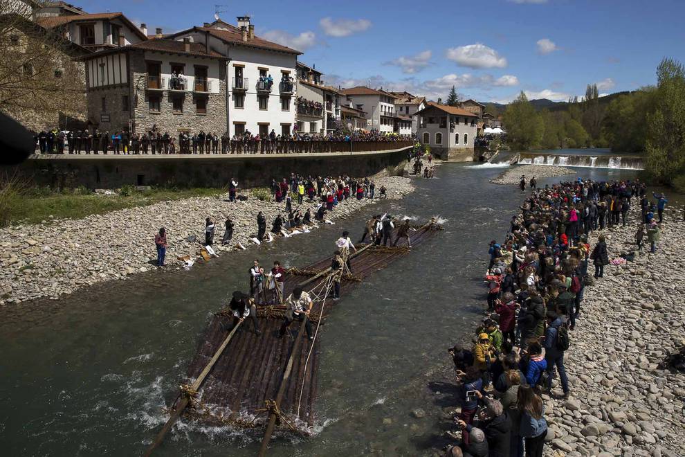 Foto del Registro Civil de Burgui