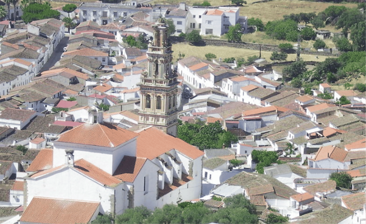 Foto del Registro Civil de Burguillos del Cerro