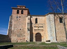 Foto del Registro Civil de Busto de Bureba