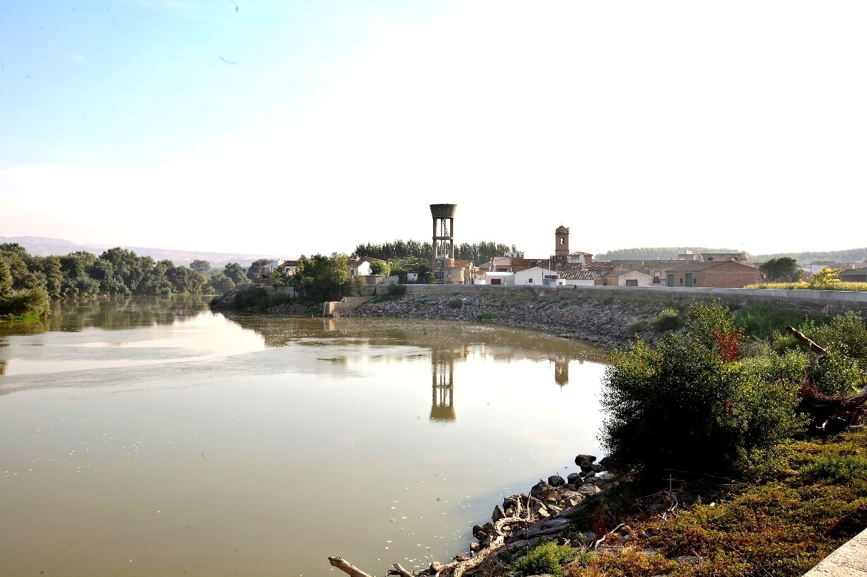 Foto del Registro Civil de Cabañas de Ebro