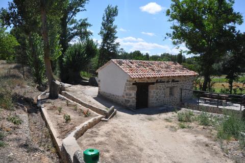 Foto del Registro Civil de Cabañes de Esgueva