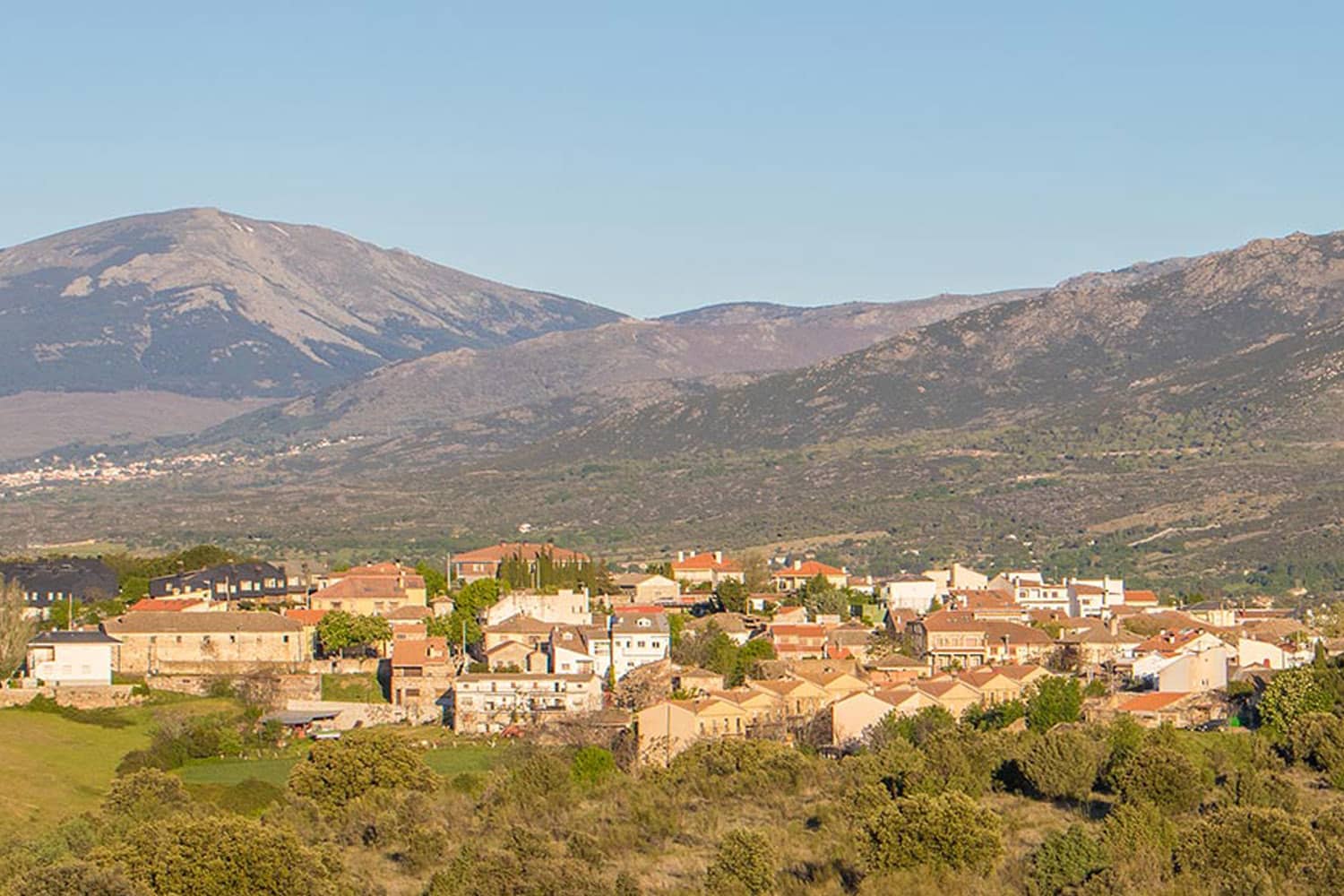 Foto del Registro Civil de Cabanillas de la Sierra