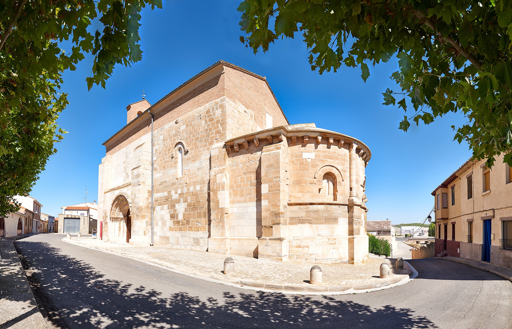 Foto del Registro Civil de Cabanillas