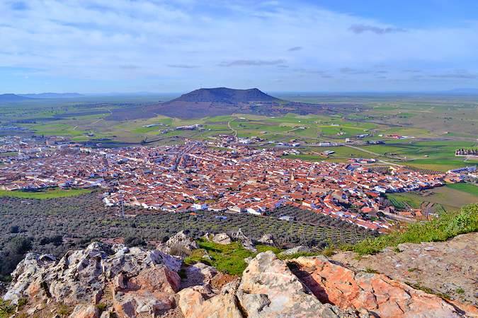 Foto del Registro Civil de Cabeza del Buey