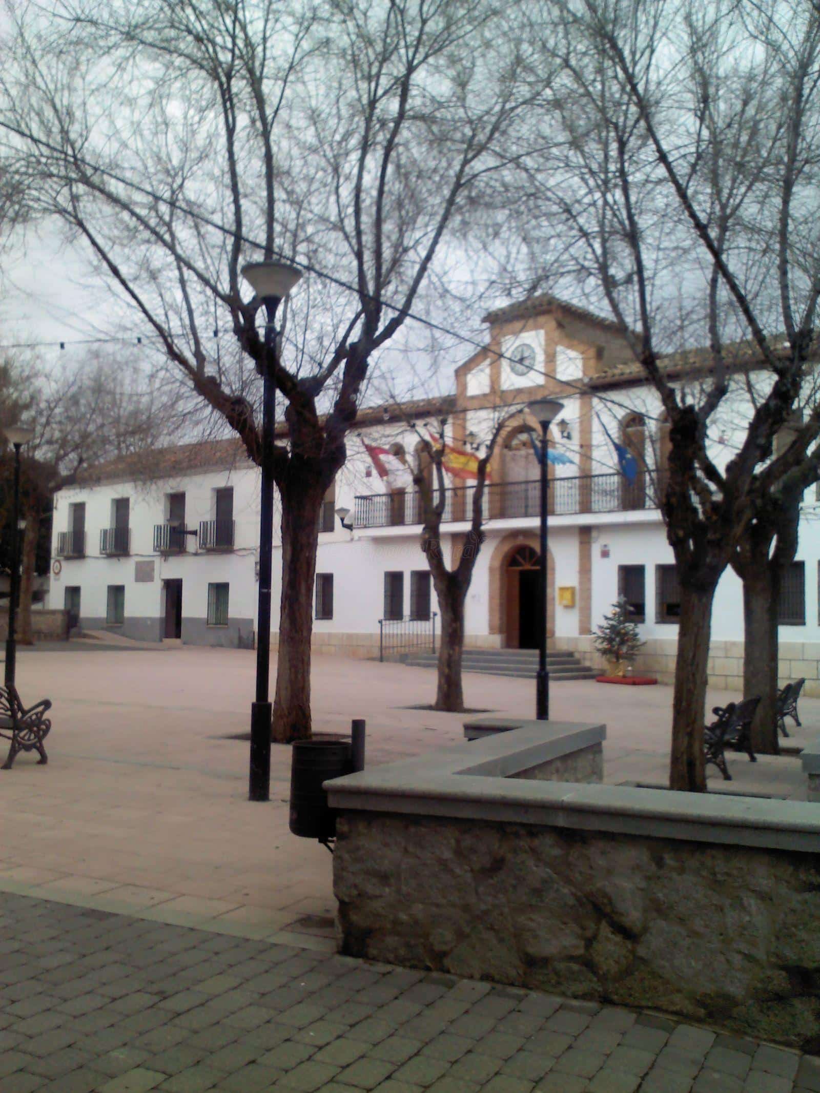 Foto del Registro Civil de Cabezamesada