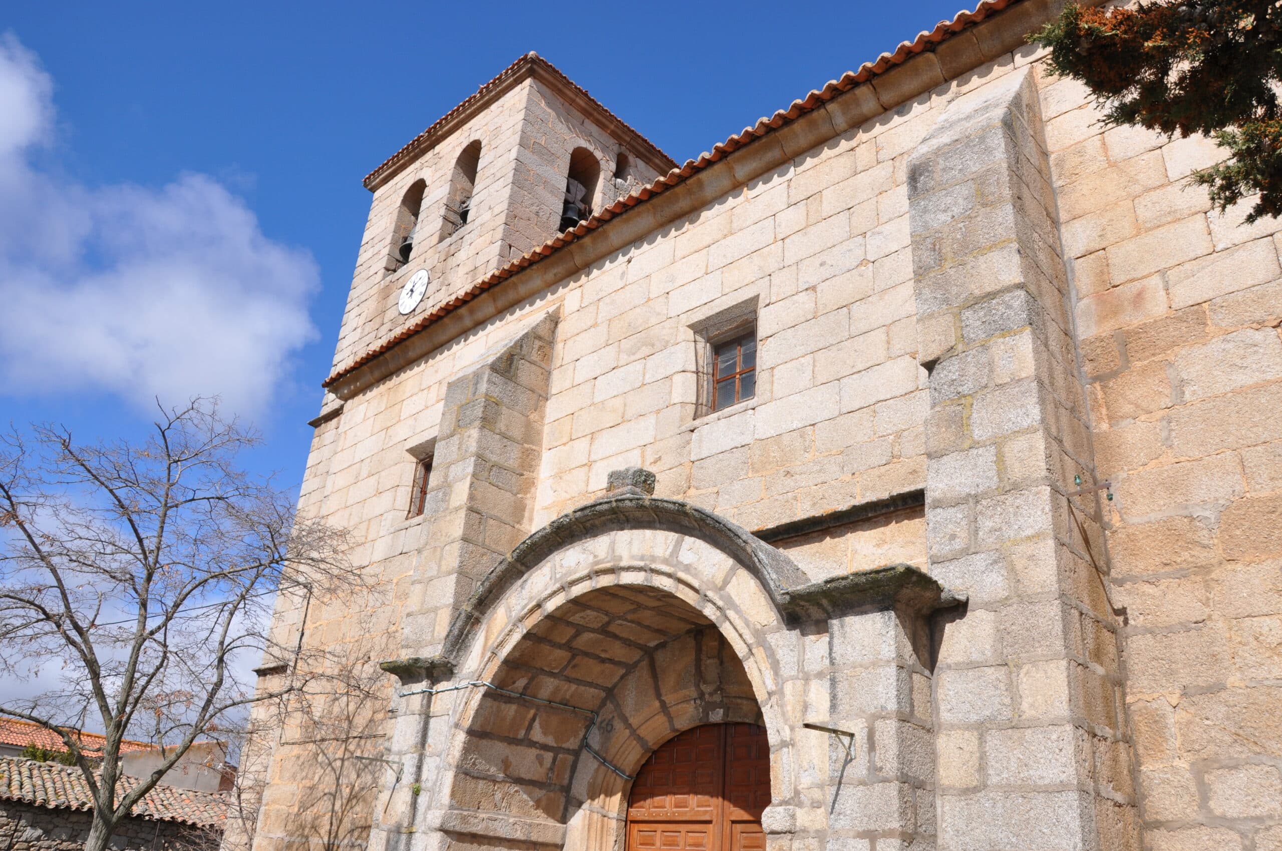 Foto del Registro Civil de Cabezas del Villar