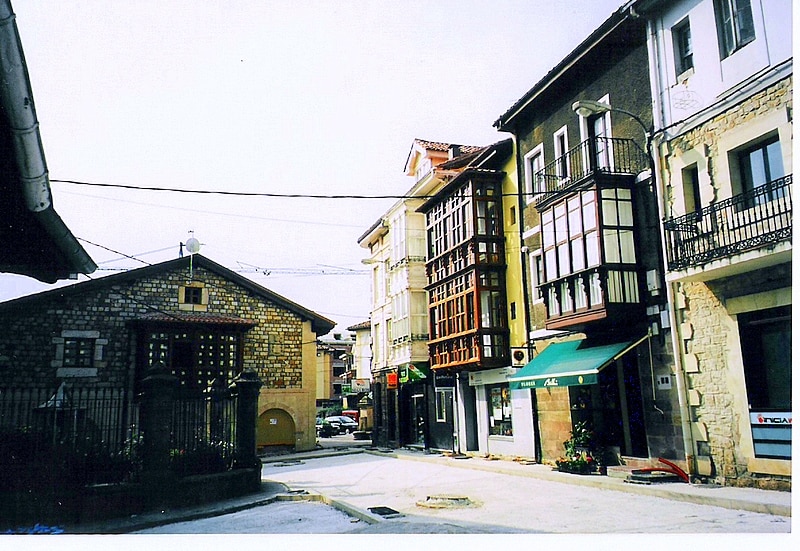 Foto del Registro Civil de Cabezón de la Sal