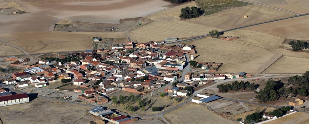 Foto del Registro Civil de Cabizuela
