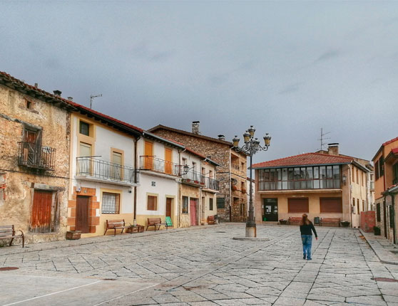 Foto del Registro Civil de Cabrejas del Pinar