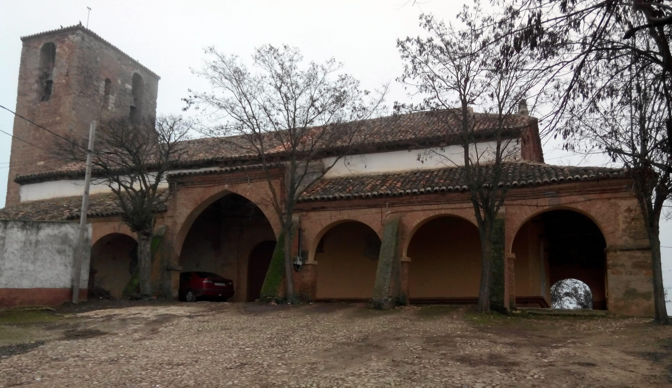 Foto del Registro Civil de Cabreros del Monte