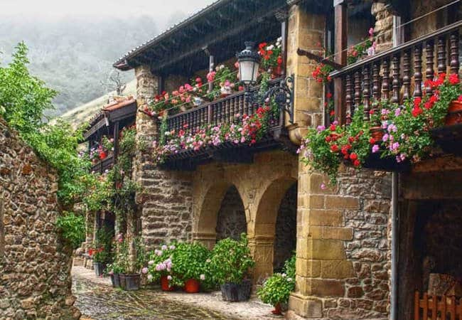 Foto del Registro Civil de Cabuérniga