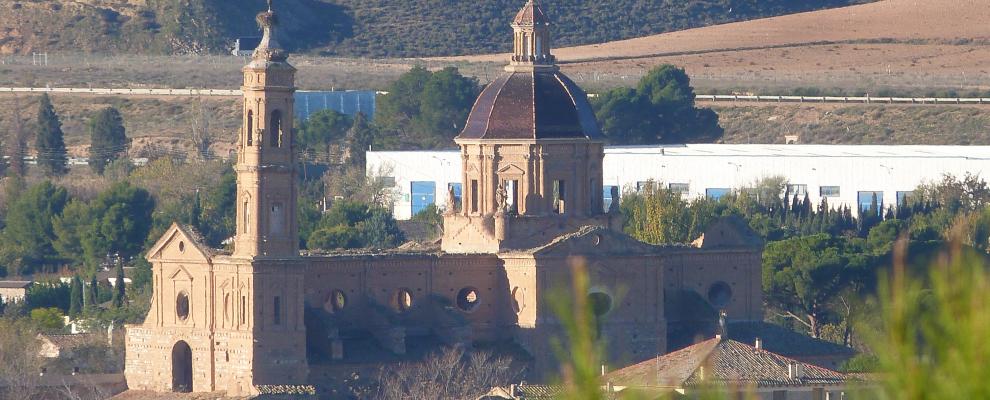 Foto del Registro Civil de Cadrete