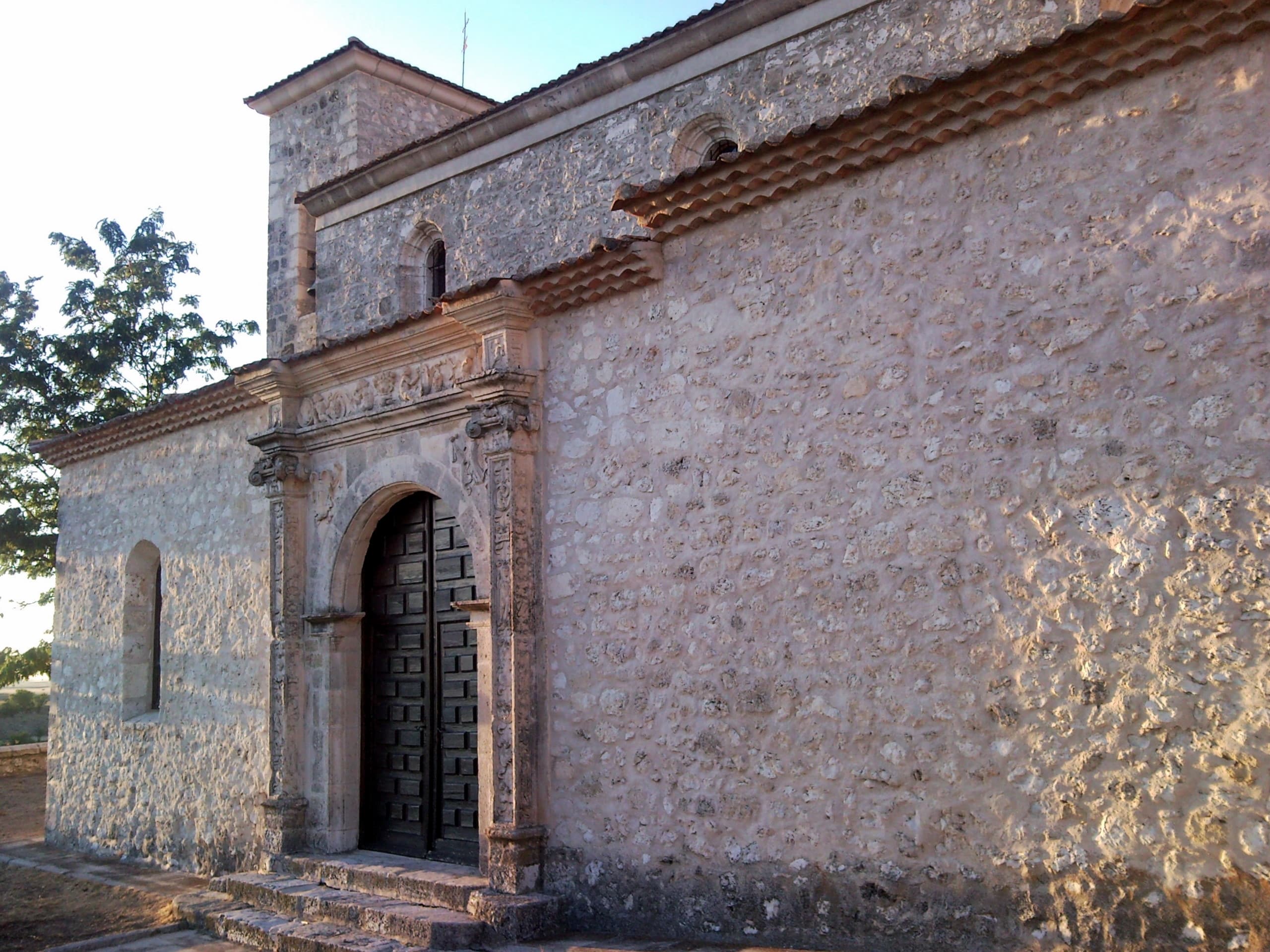 Foto del Registro Civil de Calabazas de Fuentidueña
