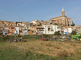 Foto del Registro Civil de Calatorao