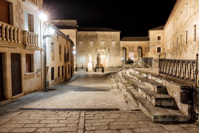 Foto del Registro Civil de Caleruega