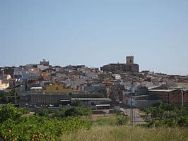 Foto del Registro Civil de Càlig