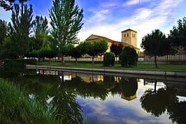 Foto del Registro Civil de Calzada de los Molinos