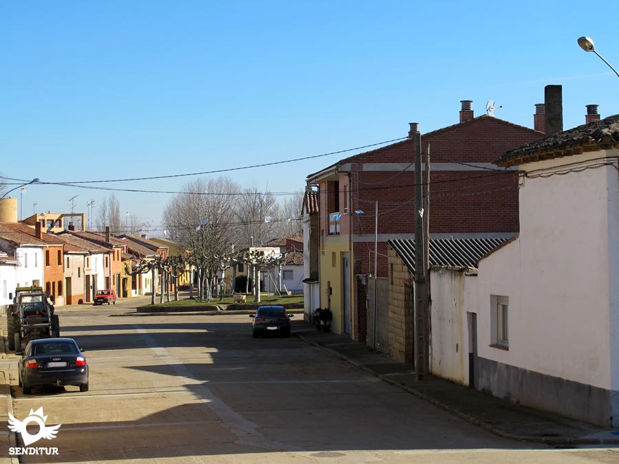 Foto del Registro Civil de Calzada del Coto