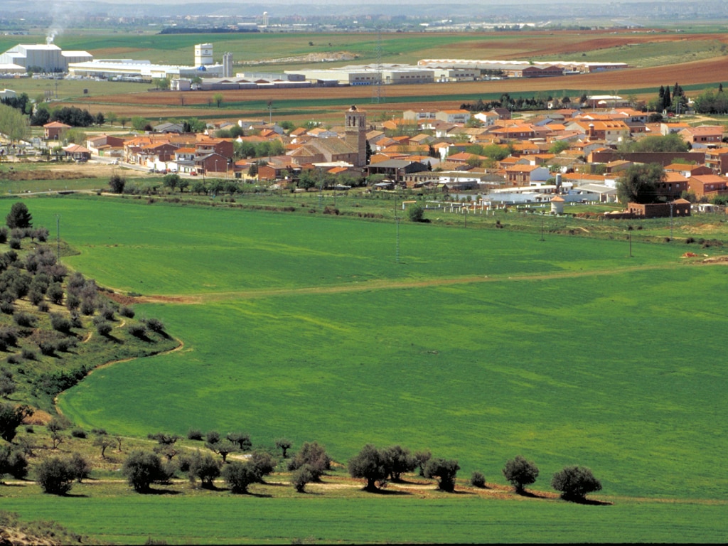 Foto del Registro Civil de Camarma de Esteruelas