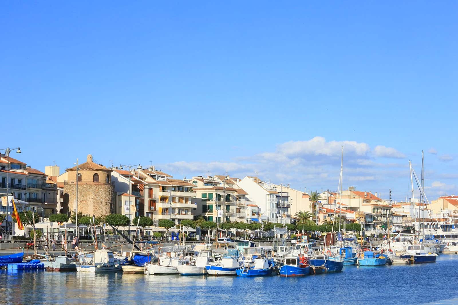 Foto del Registro Civil de Cambrils