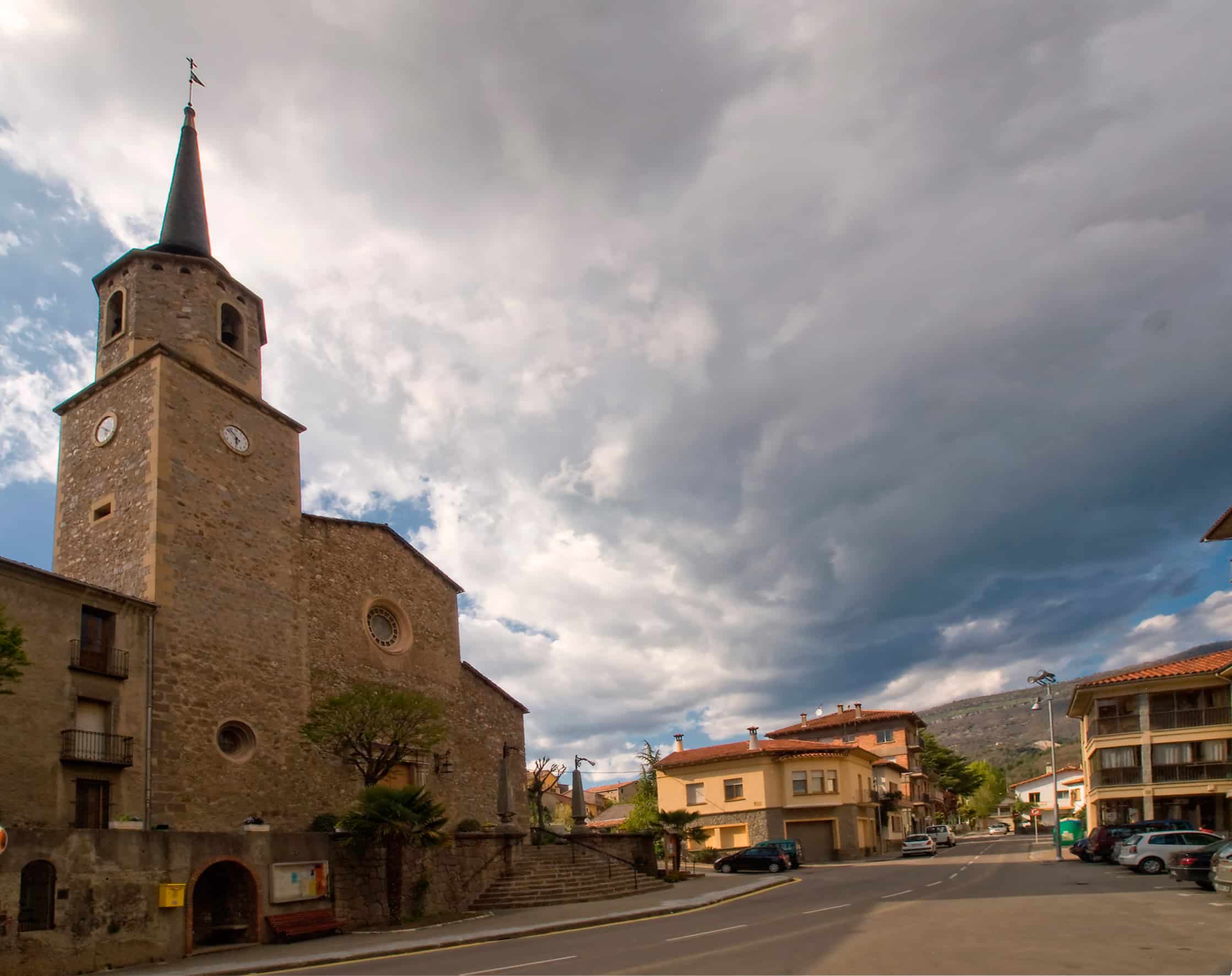Foto del Registro Civil de Campdevànol