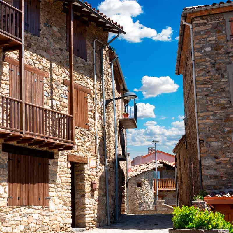 Foto del Registro Civil de Campelles