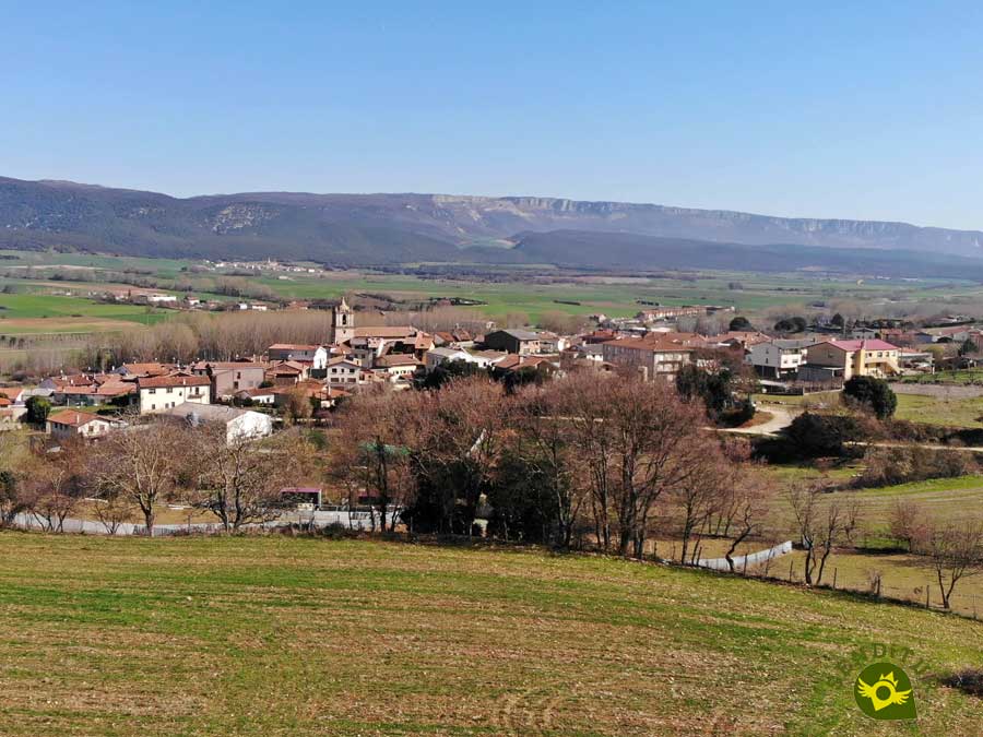 Foto del Registro Civil de Campezo/Kanpezu