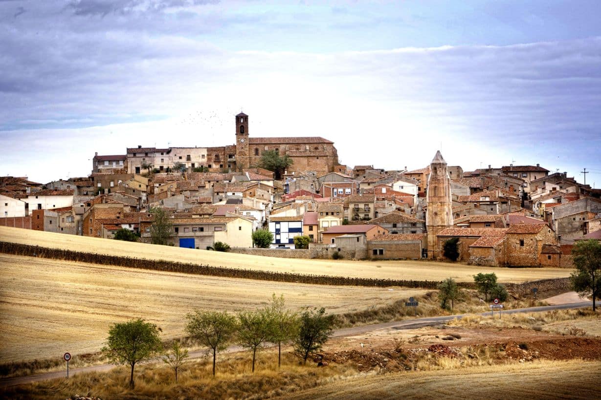 Foto del Registro Civil de Campillo de Aragón