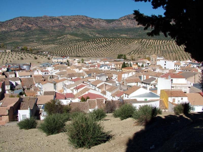 Foto del Registro Civil de Campillo de Arenas