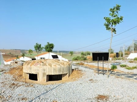 Foto del Registro Civil de Campillo de Llerena