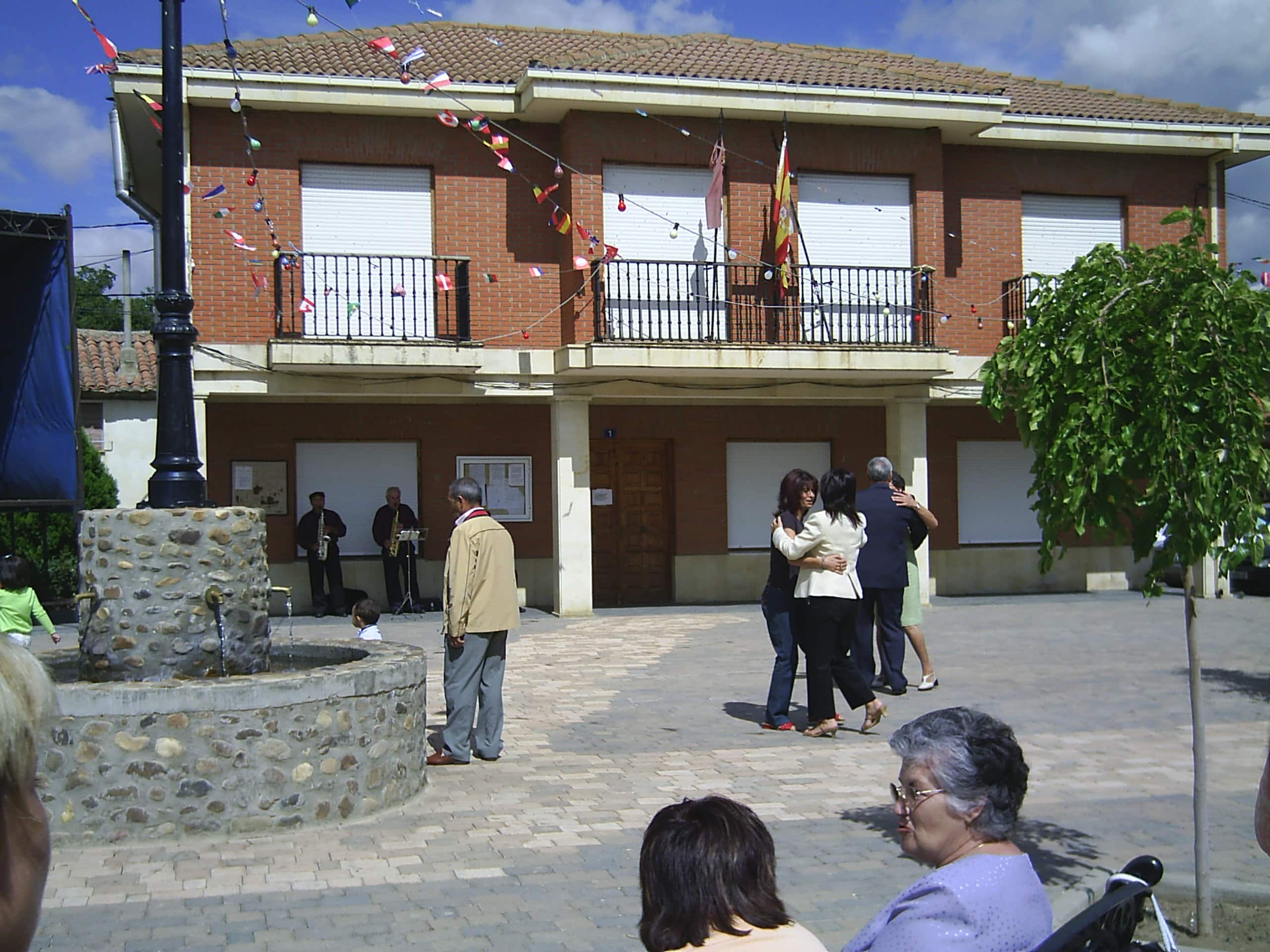 Foto del Registro Civil de Campo de Villavidel