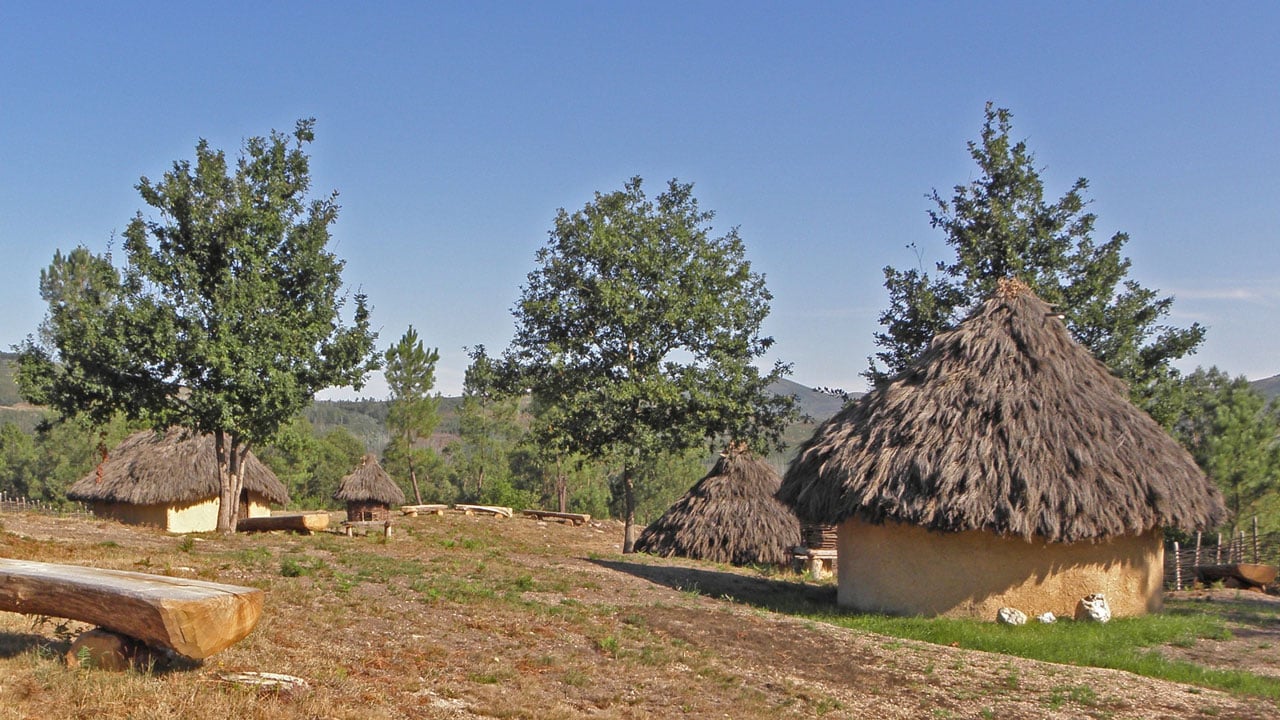 Foto del Registro Civil de Campo Lameiro