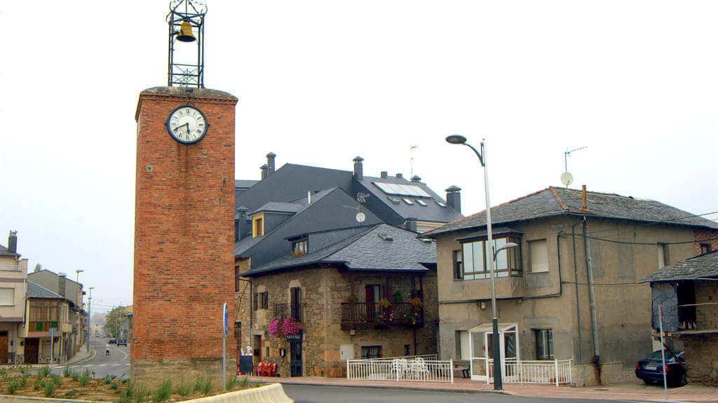 Foto del Registro Civil de Camponaraya